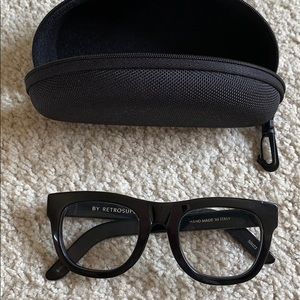 Retro Super Future frames